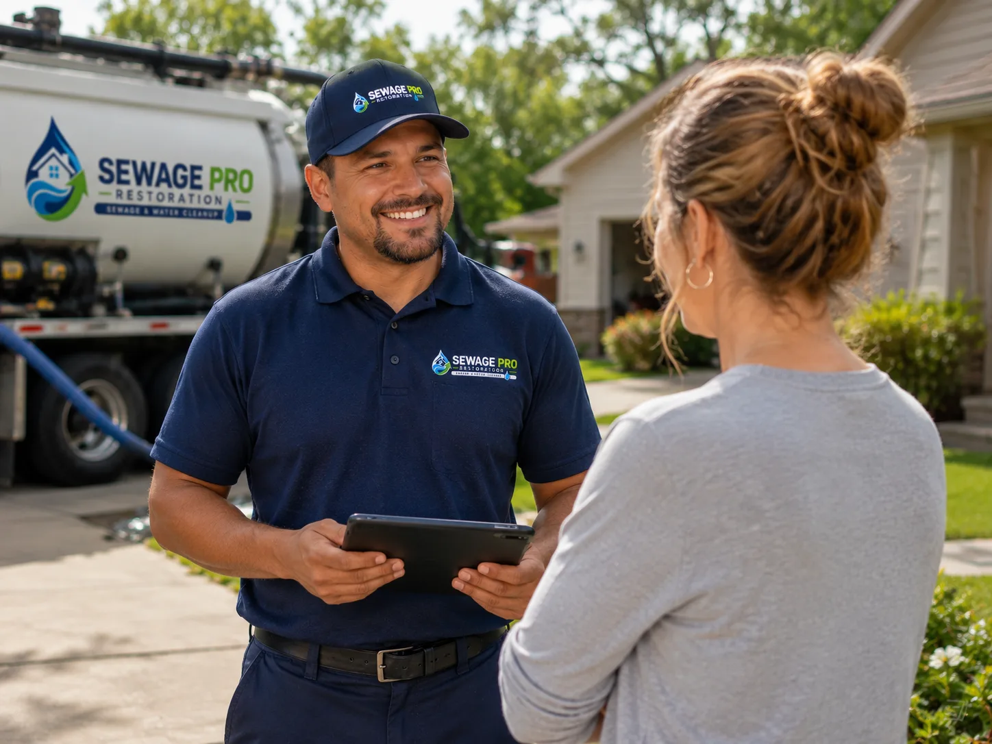 Sewage Cleanup Services Almont, MI FAQs